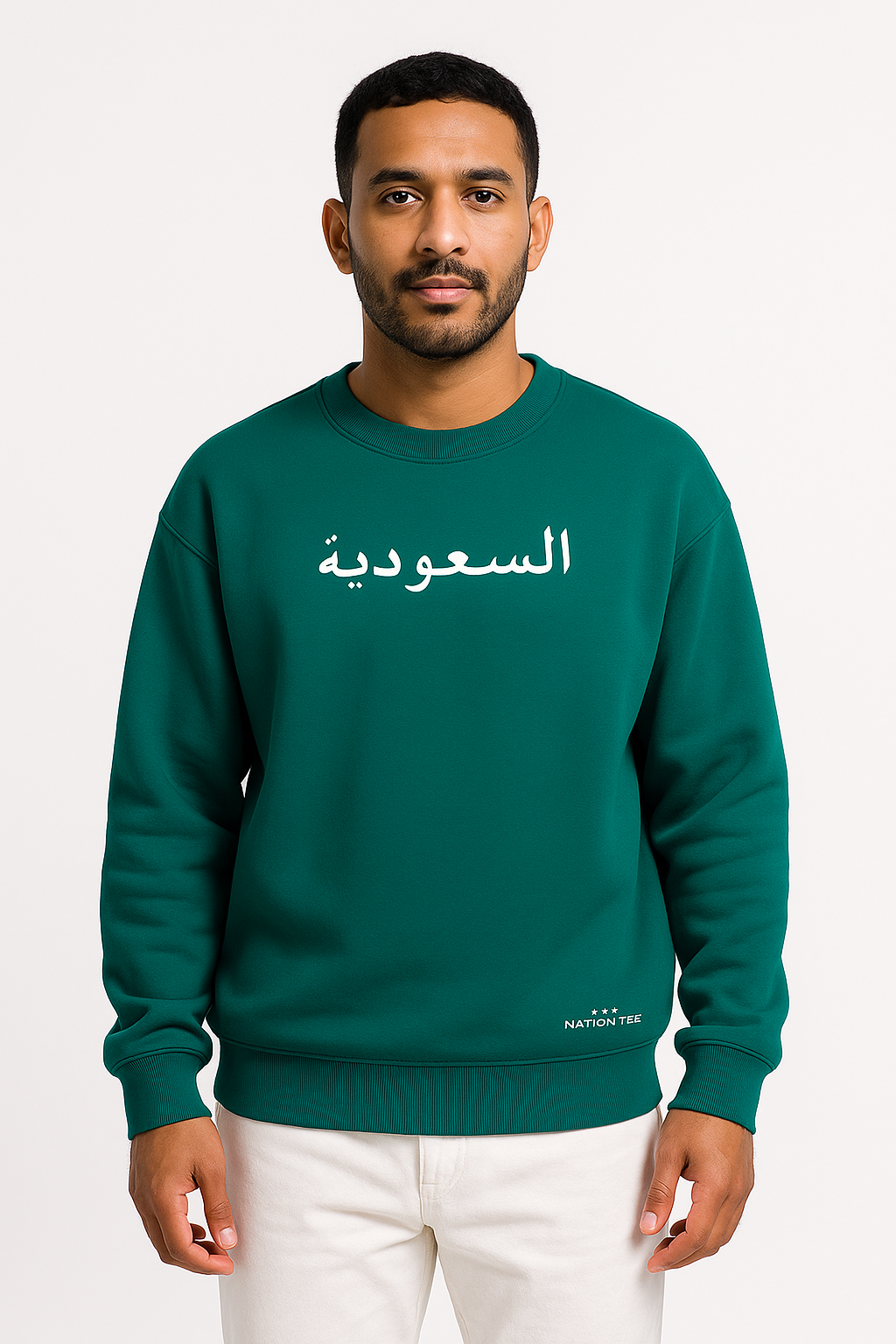 هوديي الكوفية الأمامية
