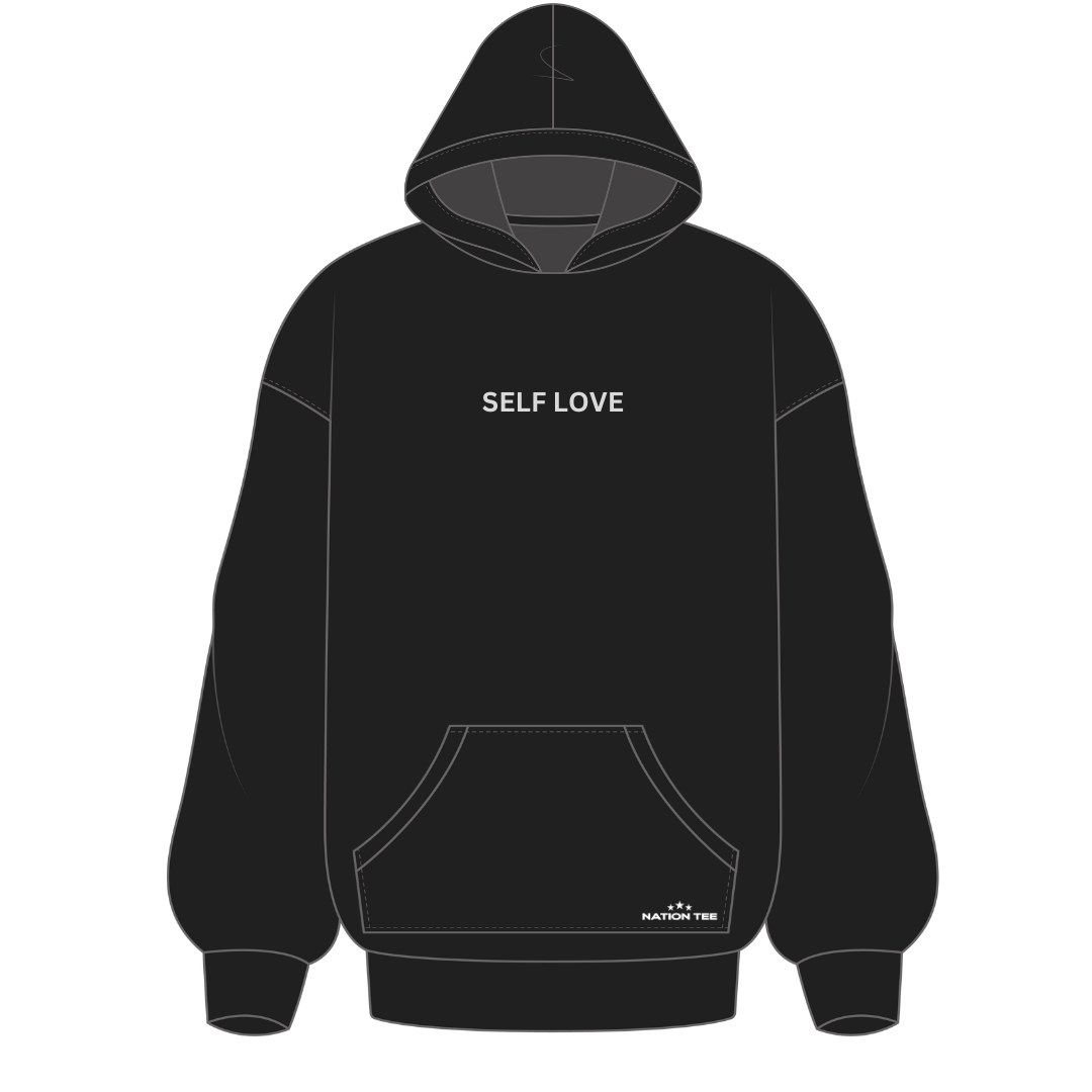 Self Love Hoodie