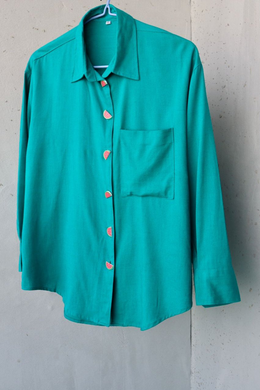 Linen Shirt