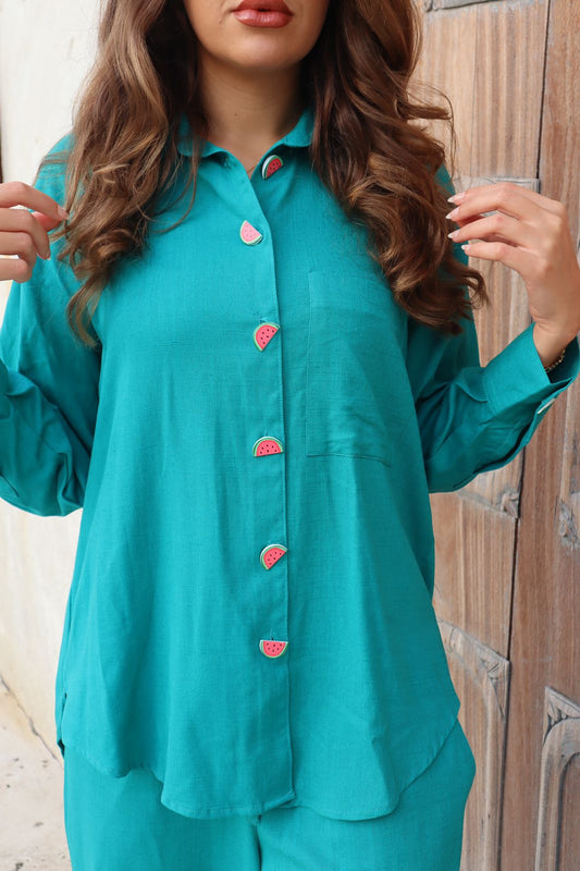 Linen Shirt